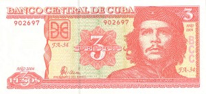 Cuba P-123